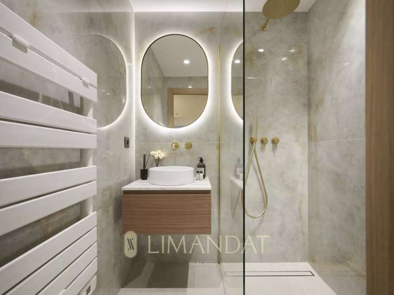 Appartement avec Vue sur mer Cannes - 3 chambres - 100m²