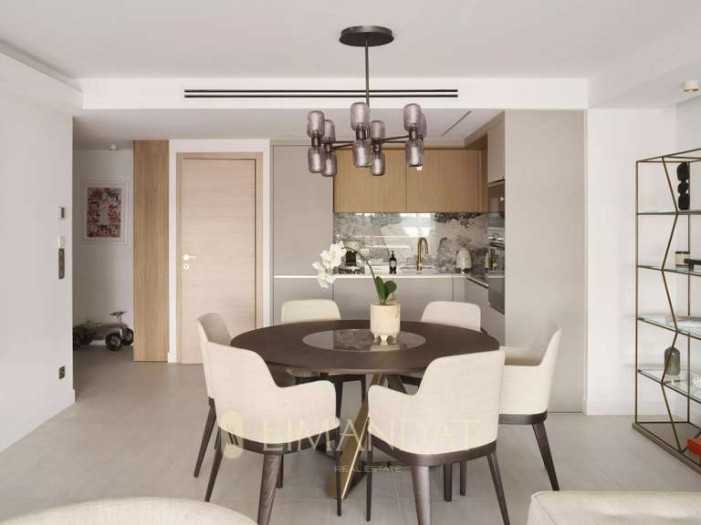 Appartement avec Vue sur mer Cannes - 3 chambres - 100m²