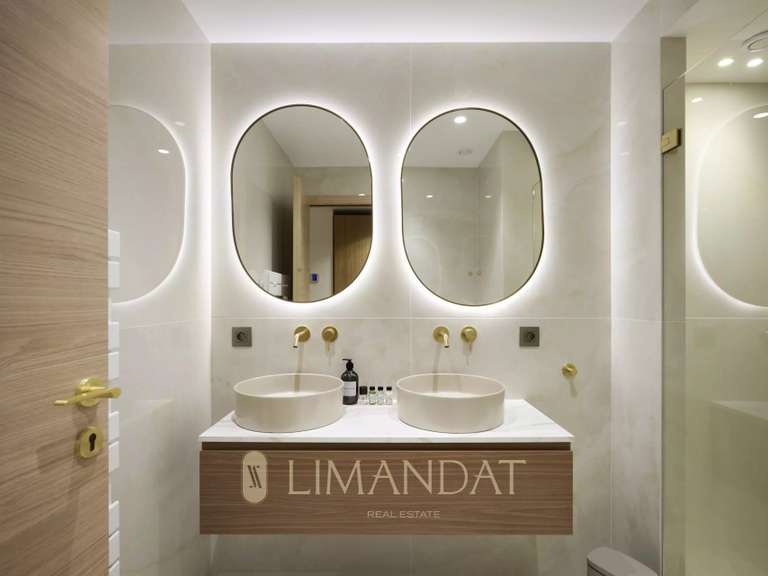 Appartement avec Vue sur mer Cannes - 3 chambres - 100m²