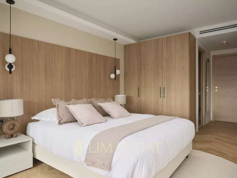 Appartement avec Vue sur mer Cannes - 3 chambres - 100m²