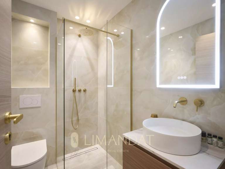 Appartement avec Vue sur mer Cannes - 3 chambres - 102m²