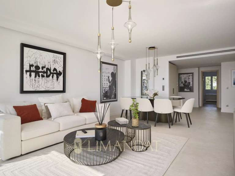 Appartement avec Vue sur mer Cannes - 3 chambres - 102m²