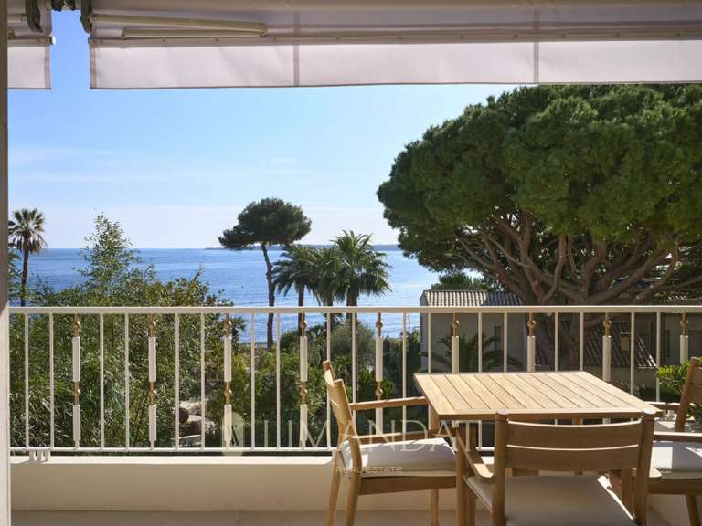 Appartement avec Vue sur mer Cannes - 3 chambres - 102m²