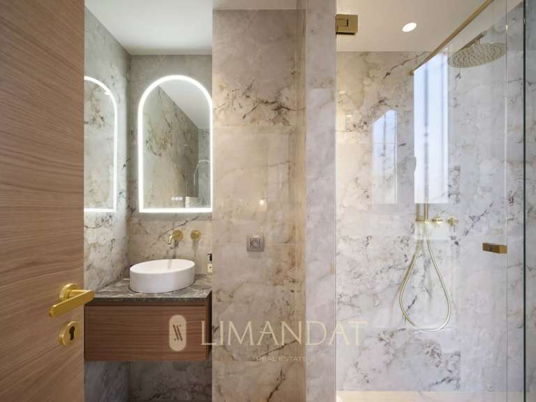 Appartement avec Vue sur mer Cannes - 3 chambres - 102m²