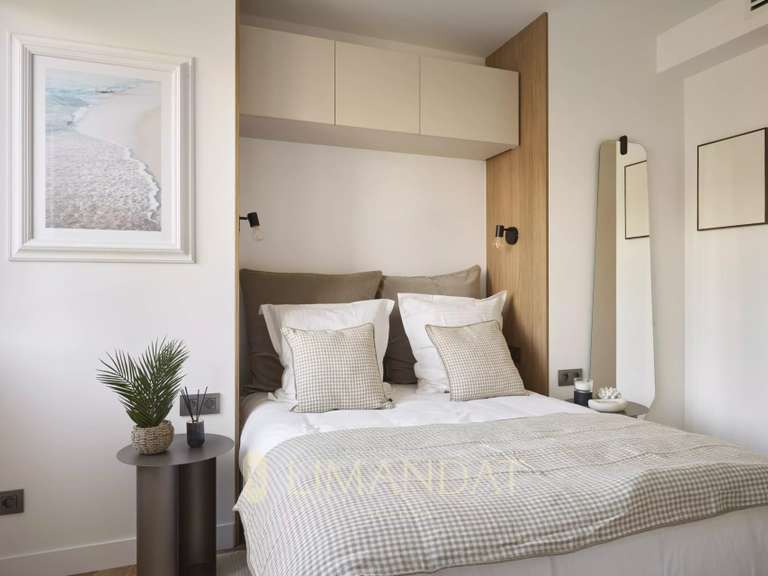 Appartement avec Vue sur mer Cannes - 3 chambres - 102m²