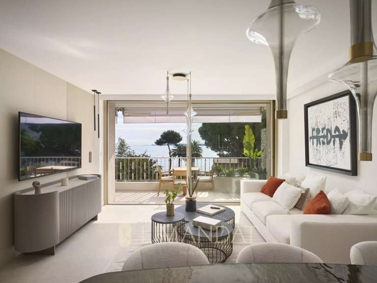 Appartement avec Vue sur mer Cannes - 3 chambres - 102m²