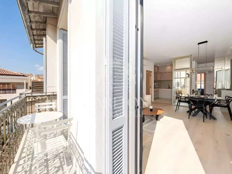 Apartment Cannes - 3 bedrooms - 84m²