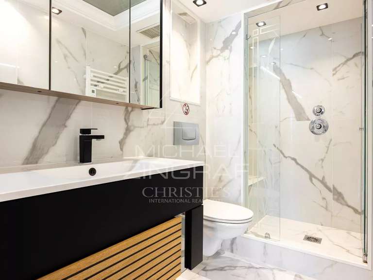 Apartment with Sea view Cannes - 3 bedrooms - 107m²