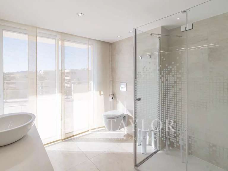 Apartment with Sea view Cannes - 3 bedrooms - 144m²