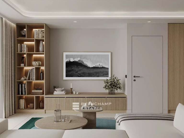 Apartment with Sea view Cannes - 3 bedrooms - 145m²