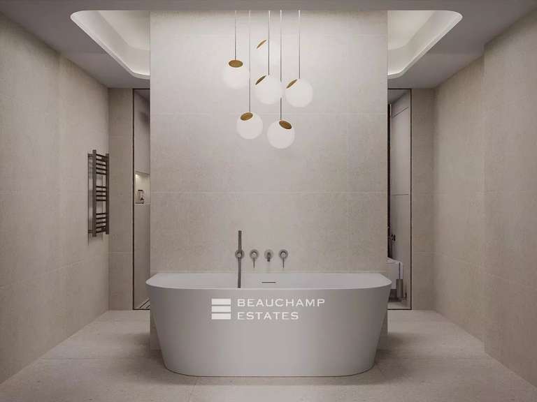 Apartment with Sea view Cannes - 3 bedrooms - 145m²