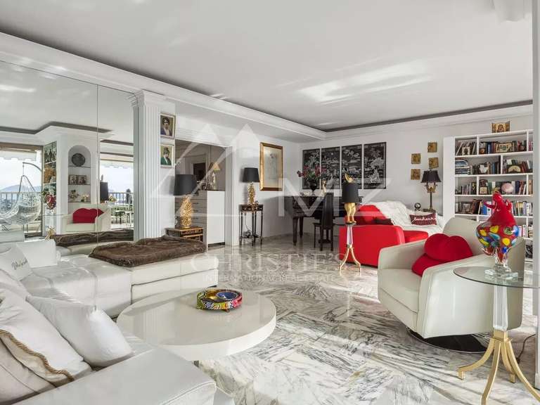 Apartment with Sea view Cannes - 2 bedrooms - 106m²