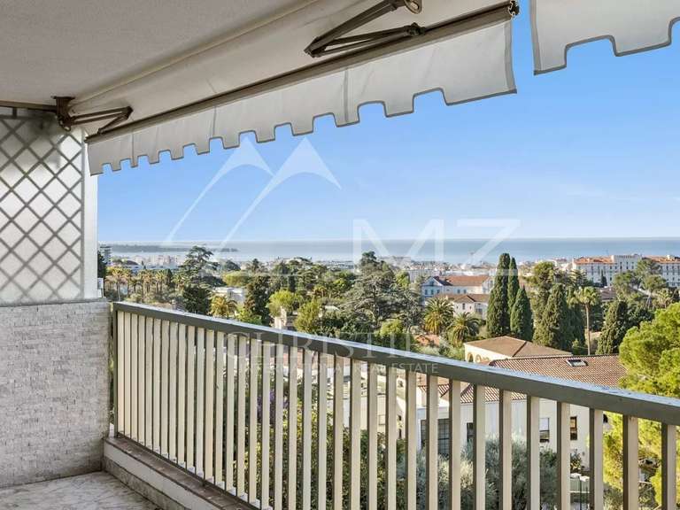 Apartment with Sea view Cannes - 2 bedrooms - 106m²