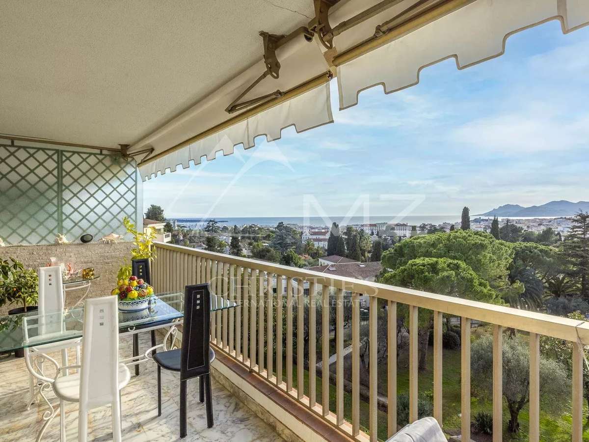 Apartment Cannes