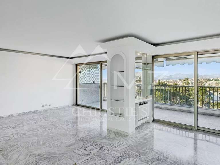 Apartment with Sea view Cannes - 2 bedrooms - 106m²