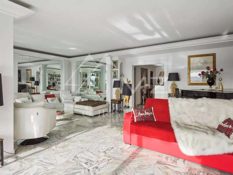 Apartment with Sea view Cannes - 2 bedrooms - 106m²