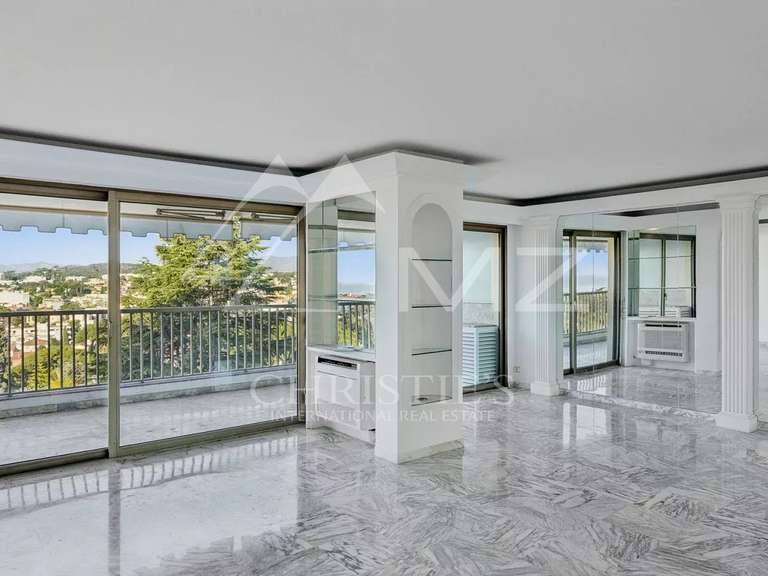 Apartment with Sea view Cannes - 2 bedrooms - 106m²