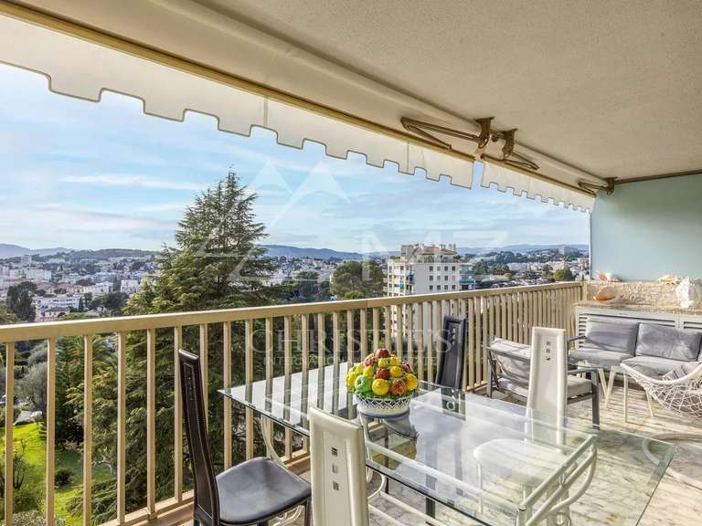 Apartment with Sea view Cannes - 2 bedrooms - 106m²