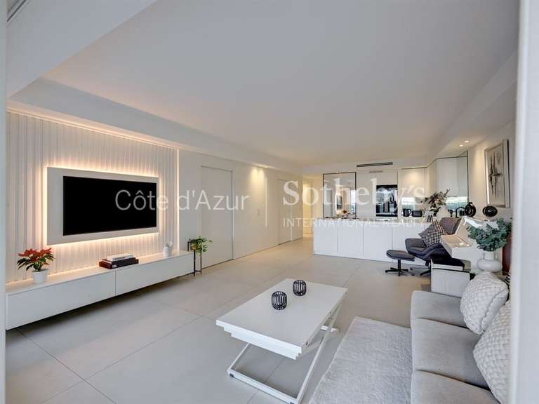 Apartment Cannes - 2 bedrooms - 80m²