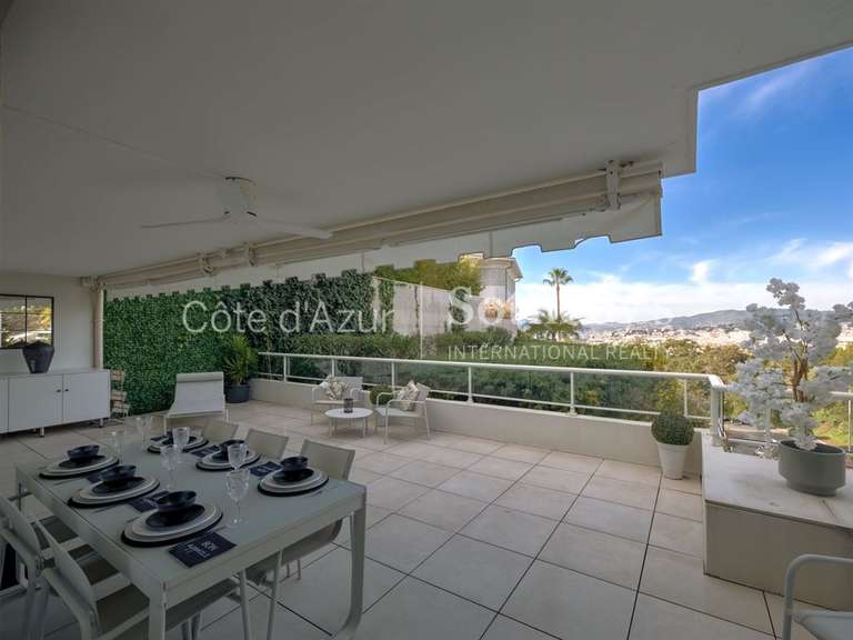 Apartment Cannes - 2 bedrooms - 80m²