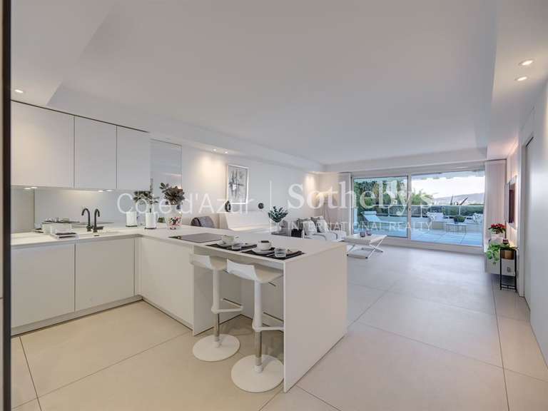 Apartment Cannes - 2 bedrooms - 80m²