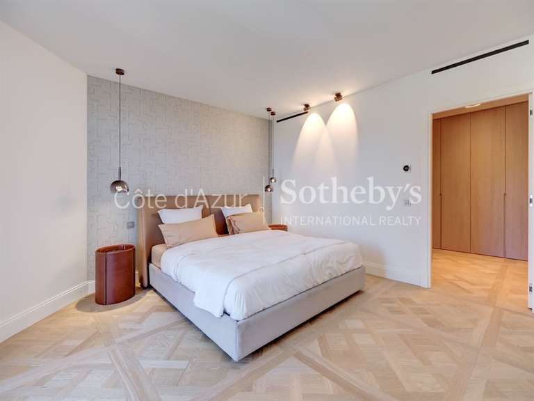 Appartement avec Vue sur mer Cannes - 3 chambres - 232m²