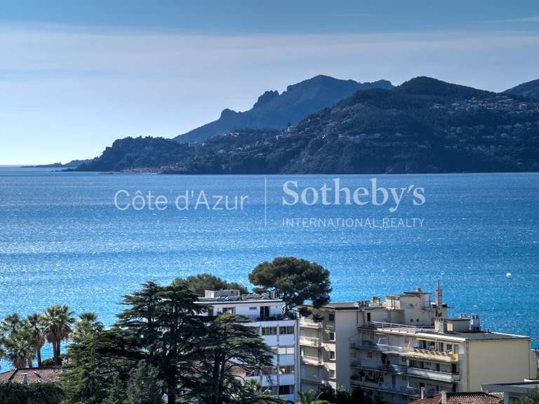 Apartment with Sea view Cannes - 3 bedrooms - 232m²