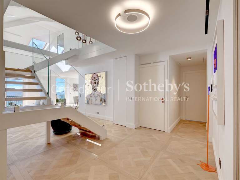 Appartement avec Vue sur mer Cannes - 3 chambres - 232m²