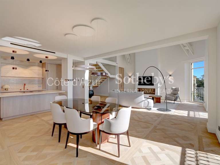 Appartement avec Vue sur mer Cannes - 3 chambres - 232m²