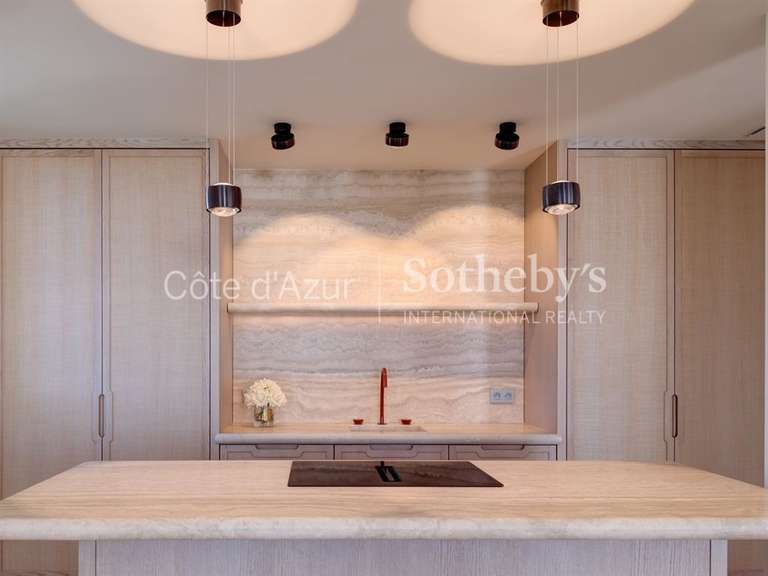 Appartement avec Vue sur mer Cannes - 3 chambres - 232m²