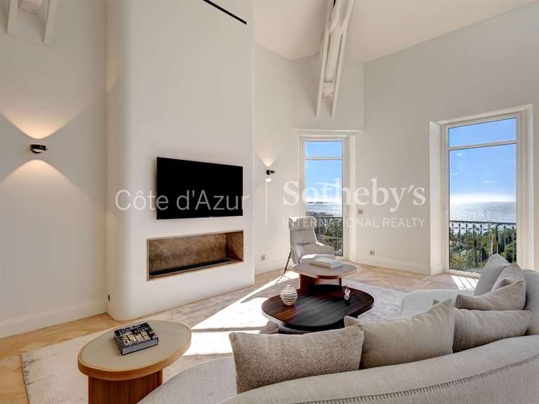 Apartment with Sea view Cannes - 3 bedrooms - 232m²