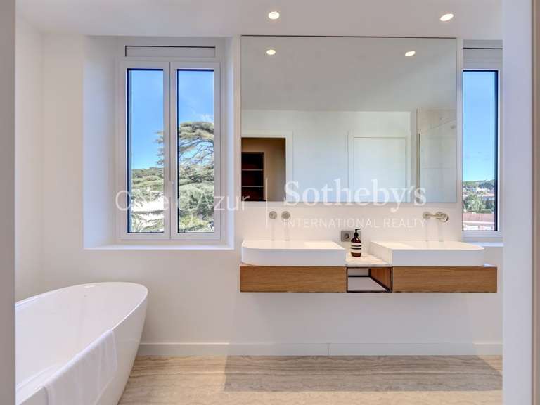 Appartement avec Vue sur mer Cannes - 3 chambres - 232m²