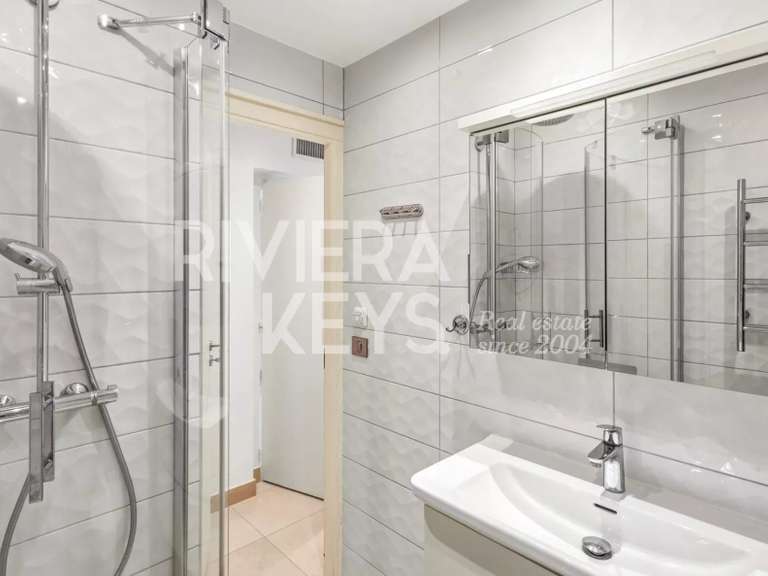 Appartement avec Vue sur mer Cannes - 2 chambres - 86m²