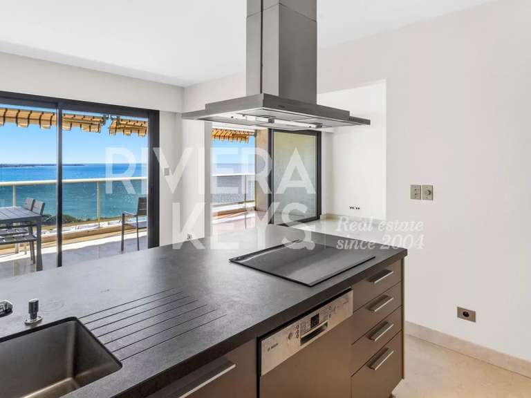 Appartement avec Vue sur mer Cannes - 2 chambres - 86m²