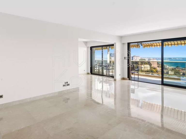 Appartement avec Vue sur mer Cannes - 2 chambres - 86m²