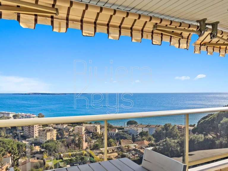 Apartment with Sea view Cannes - 2 bedrooms - 86m²