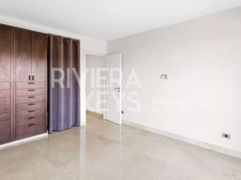 Appartement avec Vue sur mer Cannes - 2 chambres - 86m²