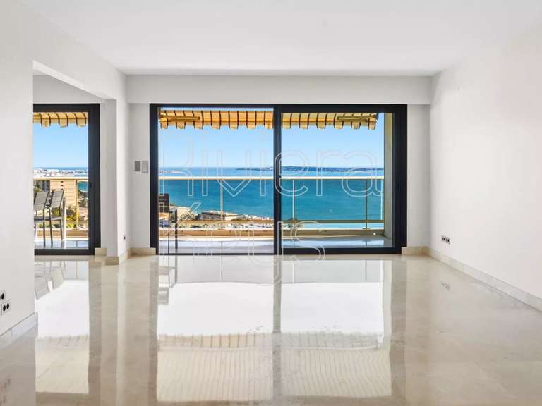 Apartment with Sea view Cannes - 2 bedrooms - 86m²