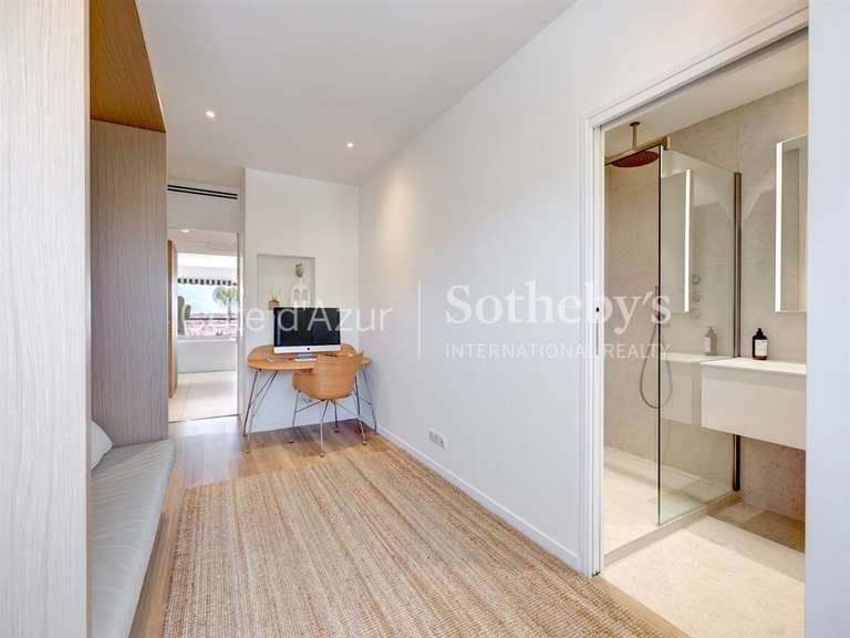 Appartement Cannes - 2 chambres - 90m²