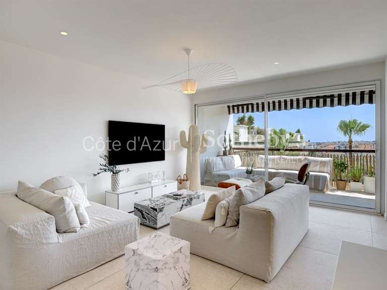Appartement Cannes - 2 chambres - 90m²