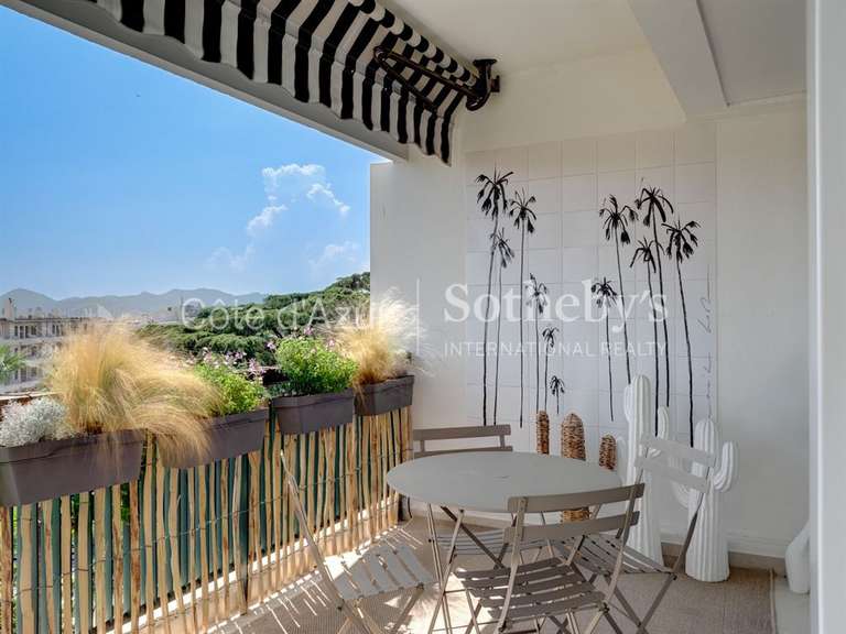 Appartement Cannes - 2 chambres - 90m²