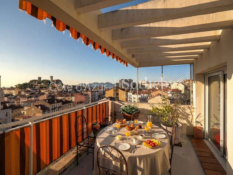 Apartment Cannes - 2 bedrooms - 95m²