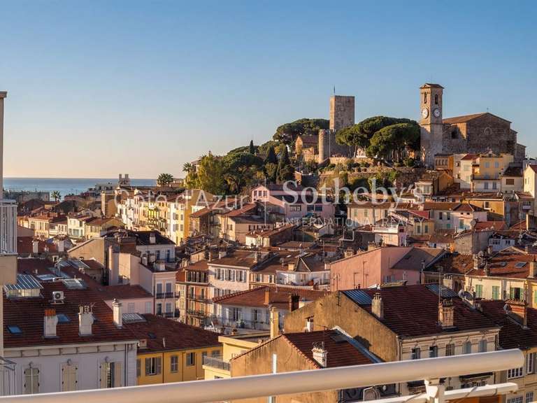 Apartment Cannes - 2 bedrooms - 95m²