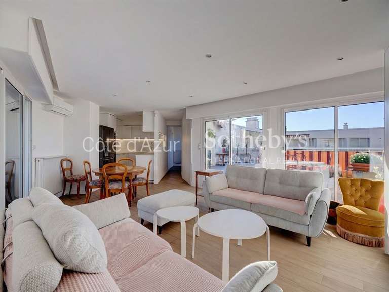 Apartment Cannes - 2 bedrooms - 95m²