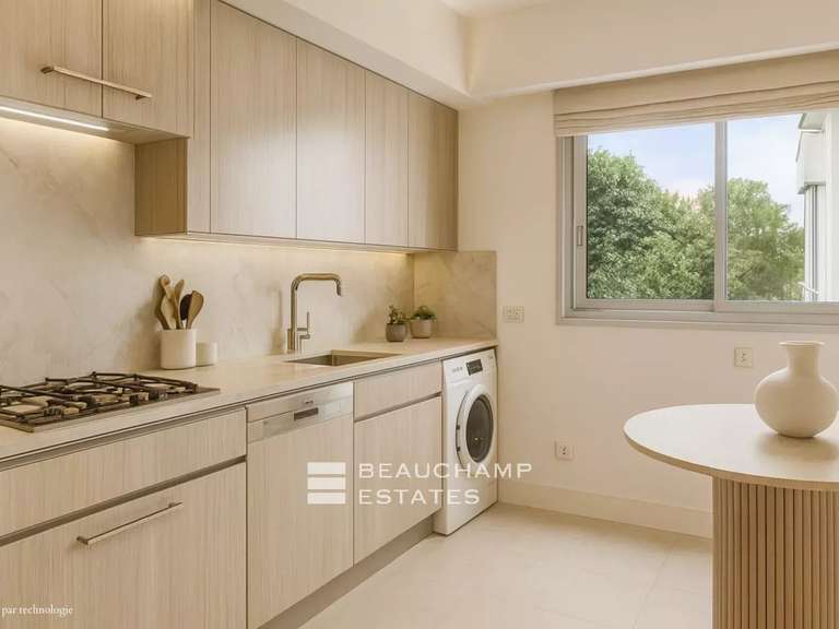 Apartment Cannes - 2 bedrooms - 91m²