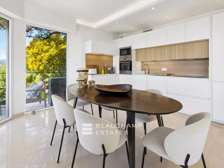 Apartment with Sea view Cannes - 3 bedrooms - 84m²