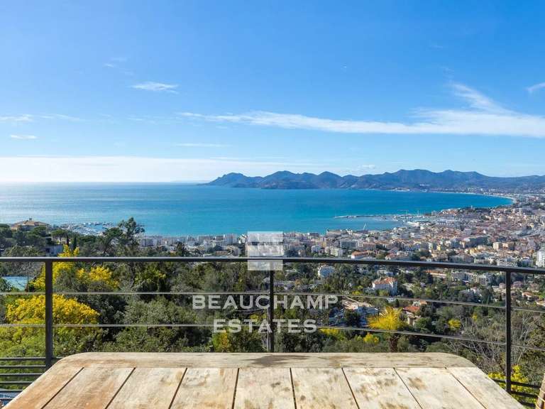 Apartment with Sea view Cannes - 3 bedrooms - 84m²