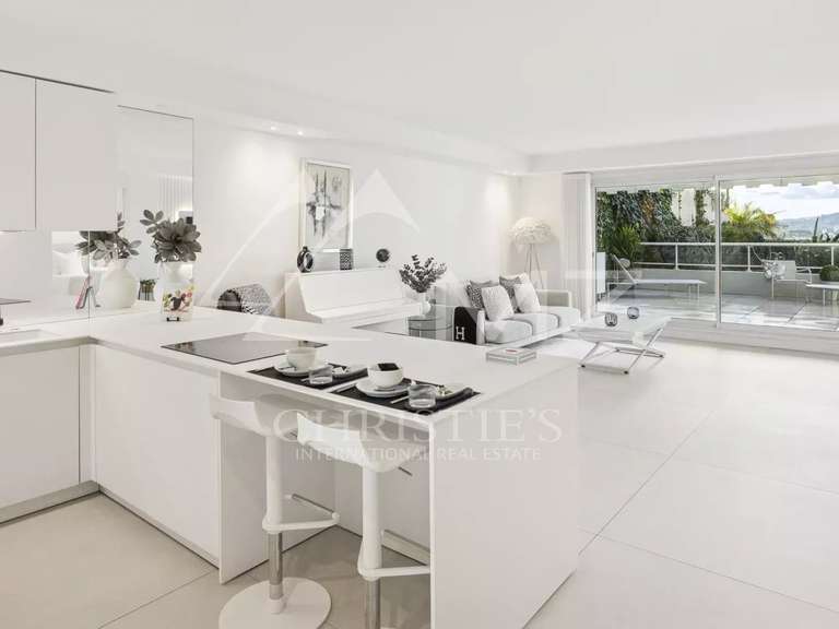 Appartement Cannes - 2 chambres - 78m²