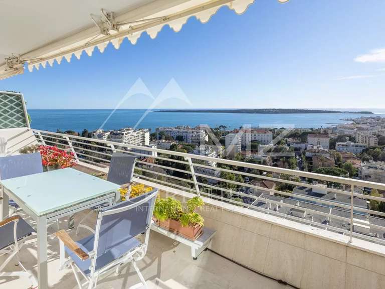 Appartement avec Vue sur mer Cannes - 1 chambre - 94m²