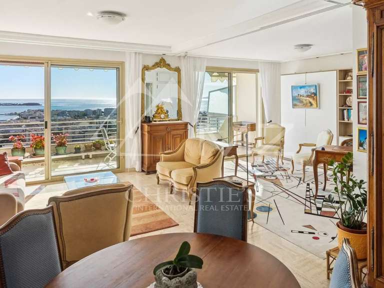 Appartement avec Vue sur mer Cannes - 1 chambre - 94m²